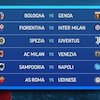 Link Live Streaming Liga Italia Serie A 2021/2022 Pekan Kelima di Vidio