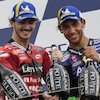 Duet Ducati dan Torres Disorot: Inilah 9 Rekor Baru yang Tercipta di MotoGP San Marino