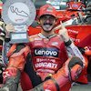 Ducati Bangga Pecco Bagnaia Kalahkan 'King of Aragon'