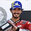 Rivalitas MotoGP Tak Lagi Pahit, Pecco Bagnaia Senang Para Rider Makin Sportif