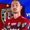 Link Live Streaming Big Match BRI Liga 1 Bali United vs Persib Bandung di Vidio Malam Ini