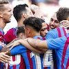 Hasil Pertandingan Barcelona vs Levante: Skor 3-0