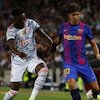 Ramai-Ramai Membela Sergi Roberto: Dia Bukan Full-back, Bukan Winger, Mustahil Lawan Davies