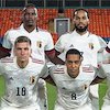 Hasil Pertandingan Belarusia vs Belgia: Skor 0-1