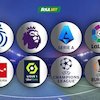 Jadwal Bola Hari Ini: Dari BRI Liga 1, Liga Inggris Hingga Liga Italia