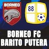 BRI Liga 1: Live Streaming Borneo FC vs Barito Putera di Vidio