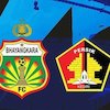 BRI Liga 1: Jadwal dan Link Live Streaming Bhayangkara FC vs Persik Kediri di Vidio