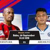 Link Live Streaming Big Match BRI Liga 1 2021/2022 di Vidio Hari Ini, 29 September 2021