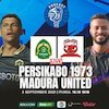 Jadwal Siaran Langsung BRI Liga 1 di O Channel: Persikabo 1973 Vs Madura United, 3 September 2021