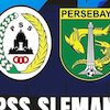 BRI Liga 1: Jadwal dan Link Live Streaming PSS vs Persebaya di Vidio