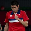 Menggebrak di Piala Sudirman 2021, Brian Yang Jadi Lawan Berat Baru Jonatan Christie