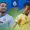 Siapa Unggul? Adu Pemain Kunci Persib vs Barito Putera di BRI Liga 1 2021-2022