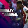 Prediksi Burnley vs Arsenal 18 September 2021