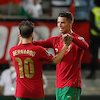 Jadi Pahlawan Portugal, Cristiano Ronaldo juga Ukir Rekor