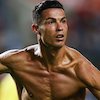 Cristiano Ronaldo Pose Jadi Petinju, Netizen Julid: Otot Doang Gede, Mau Mukulin Maguire?