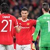 Cristiano Ronaldo Ungkap Rahasia Kemenangan Manchester United asal Villarreal, Apa Itu?