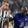 Lukaku vs Juventus: Mati Kutu, Dikantongi De Ligt, Dimandulkan Bonucci, Hilang di Allianz Stadium