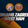 Prediksi Dinamo Zagreb vs West Ham 16 September 2021