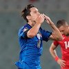 Hasil Pertandingan Italia vs Bulgaria: Skor 1-1