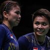 Hasil Indonesia Masters 2021: Greysia / Apriyani Dijegal Ganda Thailand