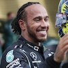 Raih 100 Kemenangan, Lewis Hamilton Puji Lando Norris dan McLaren