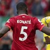 Pujian Setinggi Langit Joe Gomez untuk Ibrahima Konate