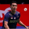 Piala Thomas 2020: Jonatan Christie Tumbang, Indonesia Tertinggal Lagi dari Thailand