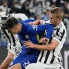 Juventus vs Chelsea, Cuadrado Akui Bianconeri Bermain di Bawah Standar