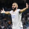 Ramai-Ramai Dukung Karim Benzema Raih Ballon d'Or 2021