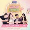 Daftar Guest Star dan Jadwal Lengkap KapanLagi Korean Festival Volume 2