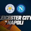 Prediksi Leicester City vs Napoli, 16 September 2021