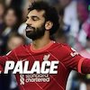 Jadwal dan Live Streaming Liverpool vs Crystal Palace di Mola TV, 18 September 2021