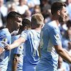 Data dan Fakta Liga Champions: Manchester City vs RB Leipzig