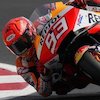 Marc Marquez Jelaskan Suka Duka Finis Keempat di MotoGP San Marino