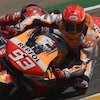 Marquez: Saya Harus Ngotot Lawan Bagnaia, Jatuh pun Tak Masalah