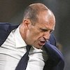 Mencak-mencak Usai Laga Juventus vs AC Milan, Allegri: Saya Juga Manusia