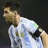 Messi Curhat Kelakuan Jahat Sebagian Kuli Tinta Kepadanya dan Penggawa Timnas Argentina