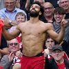 Man of the Match Liverpool vs Crystal Palace: Mohamed Salah