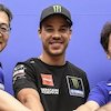 Kontrak Lebih Panjang, Franco Morbidelli Bela Monster Energy Yamaha Sampai MotoGP 2023