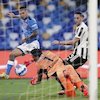 Hasil Pertandingan Napoli vs Juventus: Skor 2-1