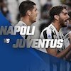 Liga Italia 2021: Link Live Streaming Napoli vs Juventus di Vidio, Sabtu 11 September 2021