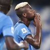 Osimhen Pimpin Rombongan Napoli di Sebelas Terbaik Serie A September