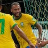 Man of the Match Brasil vs Peru: Neymar