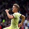 Odegaard Bawa Arsenal Lanjutkan Tren Kemenangan