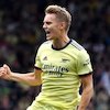 Dua Bek Tangguh yang Sulit Dihadapi Menurut Martin Odegaard