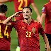 Spanyol Pesta 4 Gol ke Gawang Georgia Spanyol Pesta 4 Gol ke Gawang Georgia