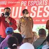 Sambut Turnamen Ekshibisi PON Papua 2021, PB Esport Indonesia Gelar Vaksinasi dan Baksos Sambut Turnamen Ekshibisi PON Papua 2021, PB Esport Indonesia Gelar Vaksinasi dan Baksos