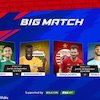 Link Live Streaming Big Match BRI Liga 1 2021/2022 di Vidio, Jumat 24 September 2021