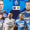 Adu Kuat Antarlini Persita vs Persib di BRI Liga 1 2021: Siapa Unggul?