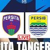 Nikmati Bolanet Live Podcast BRI Liga 1: Persita Tangerang vs Persib Bandung